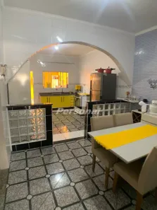 Casa com 3 Quartos à venda, 110m² no Jardim Oásis, Taubaté