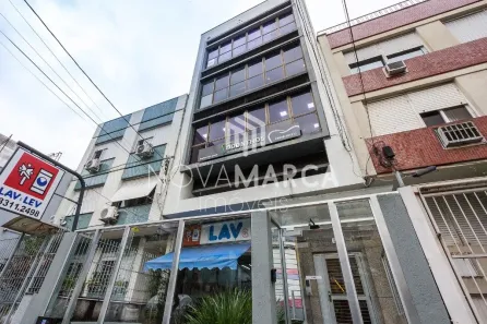 Sala Comercial à venda, 90m² no Rio Branco, Porto Alegre