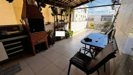Cobertura com 4 Quartos à venda, 140m² no Fernão Dias, Belo Horizonte