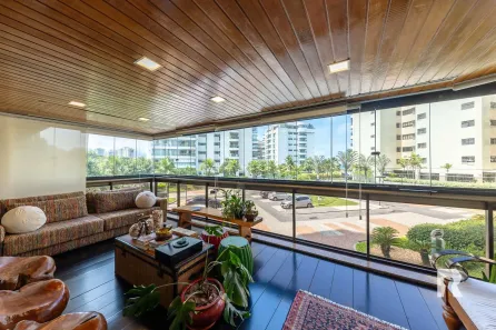 Apartamento com 4 Quartos à venda, 292m² no Barra da Tijuca, Rio de Janeiro