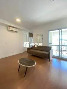 Apartamento com 1 Quarto à venda, 57m² no Cambuí, Campinas