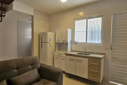 Apartamento com 1 Quarto para alugar, 35m² no Vila Dom Pedro I, São Paulo