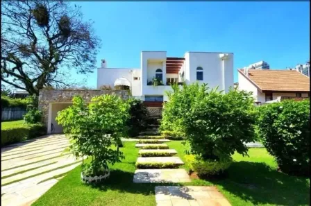 Casa de Condomínio com 4 Quartos à venda, 412m² no Alphaville Residencial Dois, Barueri