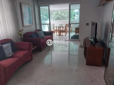 Apartamento com 3 Quartos à venda, 108m² no Santo Antônio, Belo Horizonte