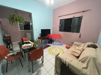 Casa com 3 Quartos à venda, 83m² no Jardim Casqueiro, Cubatão