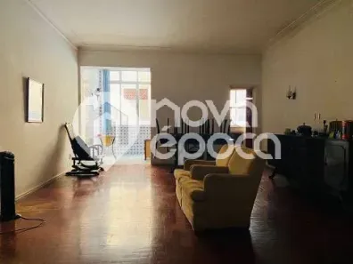 Apartamento com 3 Quartos à venda, 120m² no Copacabana, Rio de Janeiro