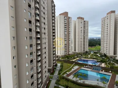 Apartamento com 2 Quartos à venda, 62m² no Pagador de Andrade, Jacareí