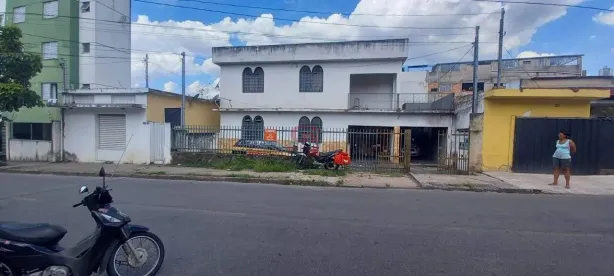 Lote/Terreno à venda, 289m² no Palmeiras, Belo Horizonte