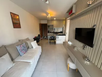 Apartamento com 1 Quarto à venda, 43m² no Ponta Verde, Maceió