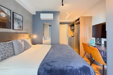 Kitnet com 1 Quarto à venda, 23m² no Vila Mariana, São Paulo