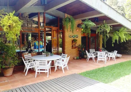 Casa de Condomínio com 4 Quartos à venda, 500m² no Pousada dos Bandeirantes, Carapicuíba