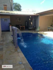 Casa com 3 Quartos à venda, 132m² no Jardim Campos Elíseos, Campinas