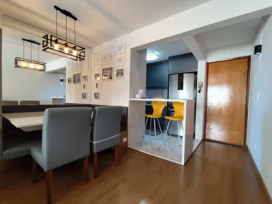 Apartamento com 2 Quartos à venda, 68m² no Gleba Fazenda Palhano, Londrina