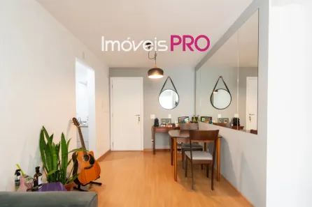 Apartamento com 1 Quarto à venda, 48m² no Campo Belo, São Paulo