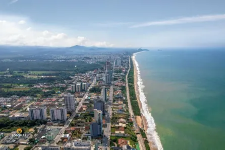 Apartamento com 3 Quartos à venda, 108m² no Centro, Balneário Piçarras