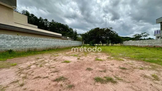 Lote/Terreno à venda, 647m² no Condomínio Residencial Águas do Paraíba, Guararema