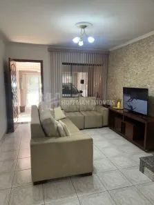 Sobrado com 3 Quartos à venda, 171m² no Osvaldo Cruz, São Caetano do Sul