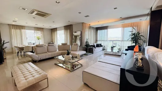 Apartamento com 3 Quartos à venda, 367m² no Tamboré, Santana de Parnaíba