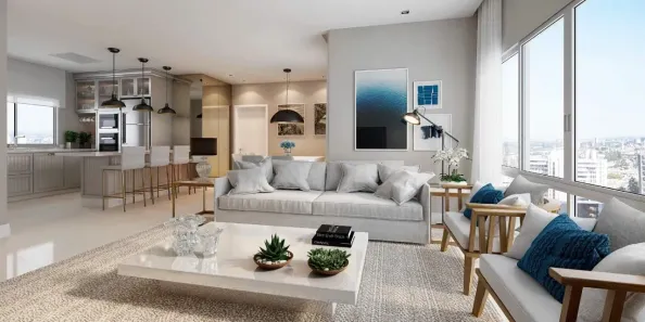 Apartamento com 3 Quartos à venda, 121m² no Centro, Balneário Camboriú