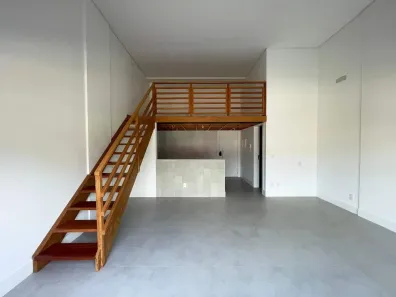 Apartamento com 1 Quarto à venda, 43m² no Saco Grande, Florianópolis