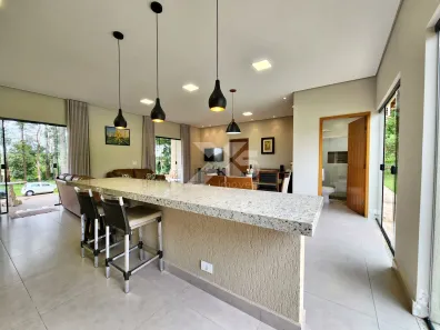 Casa de Condomínio com 4 Quartos à venda, 250m² no Estância Santa Paula, Londrina