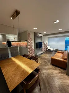 Apartamento com 2 Quartos para venda ou aluguel, 78m² no Santo Amaro, São Paulo