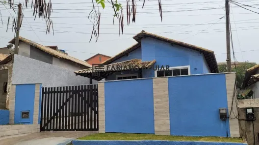 Casa com 2 Quartos à venda, 210m² no Poço Fundo, São Pedro da Aldeia