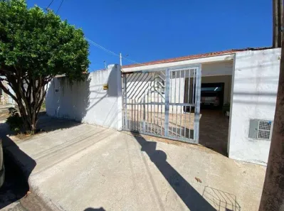 Casa com 2 Quartos à venda, 129m² no Parque dos Pinheiros, Hortolândia