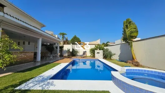 Casa de Condomínio com 4 Quartos para alugar, 332m² no Vivendas do Arvoredo, Londrina