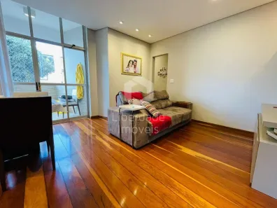 Apartamento com 3 Quartos à venda, 83m² no Caiçaras, Belo Horizonte