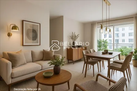 Apartamento com 3 Quartos à venda, 94m² no Botafogo, Rio de Janeiro