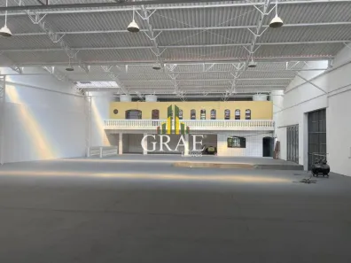 Galpão/Depósito/Armazém para alugar, 949m² no Alvarenga, São Bernardo do Campo