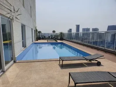 Apartamento com 2 Quartos para alugar, 64m² no Brooklin Paulista, São Paulo