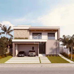 Casa de Condomínio com 4 Quartos à venda, 360m² no Condomínio Residencial Alphaville I, São José dos Campos