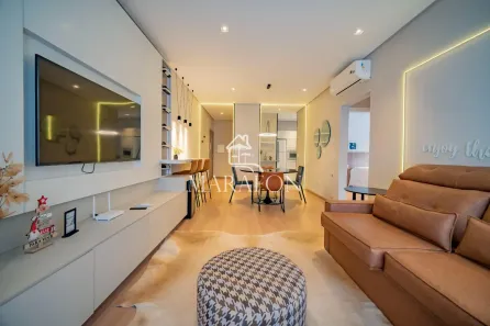 Apartamento com 2 Quartos à venda, 77m² no Floresta, Gramado