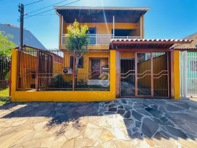 Sobrado com 3 Quartos à venda, 194m² no Lomba da Palmeira, Sapucaia do Sul