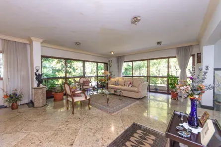 Apartamento com 6 Quartos à venda, 368m² no Vila Suzana, São Paulo