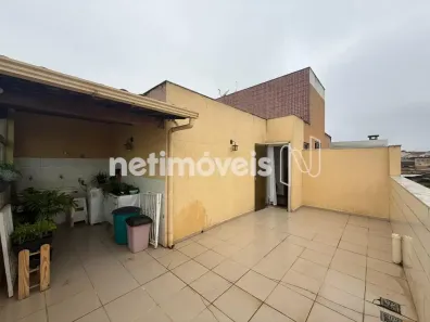 Cobertura com 3 Quartos à venda, 108m² no Parque Turistas, Contagem