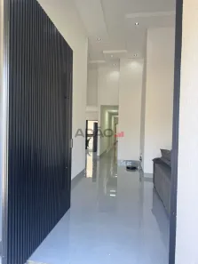 Casa de Condomínio com 3 Quartos à venda, 198m² no Residencial Condomínio Jardim Veneza, Senador Canedo