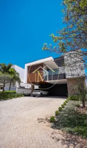 Casa de Condomínio com 4 Quartos à venda, 368m² no Alphaville Nova Esplanada, Votorantim