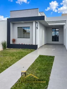 Casa com 2 Quartos à venda, 60m² no Estados, Fazenda Rio Grande