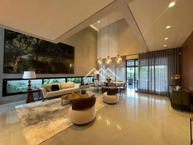 Casa de Condomínio com 4 Quartos à venda, 470m² no Recreio Anhangüera, Ribeirão Preto