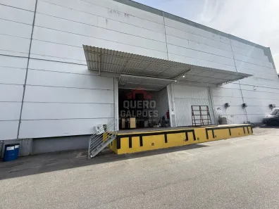 Galpão/Depósito/Armazém para alugar, 1250m² no Municípios, Balneário Camboriú