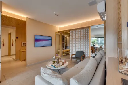 Apartamento com 3 Quartos à venda, 86m² no Jardim Goiás, Goiânia