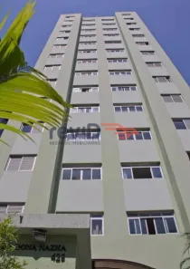 Apartamento com 1 Quarto para alugar, 52m² no Indianópolis, São Paulo