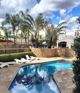 Apartamento com 3 Quartos para alugar, 84m² no Vila Redentora, São José do Rio Preto