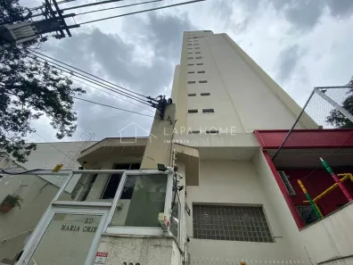Apartamento com 3 Quartos para alugar, 143m² no Vila Romana, São Paulo