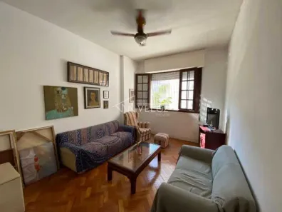 Apartamento com 3 Quartos à venda, 90m² no Botafogo, Rio de Janeiro