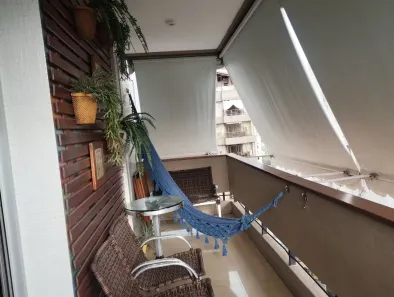 Apartamento com 3 Quartos à venda, 115m² no Icaraí, Niterói