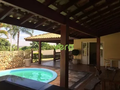 Fazenda/Sítio com 3 Quartos à venda, 280m² no Chácaras Acapulco, Nova Odessa